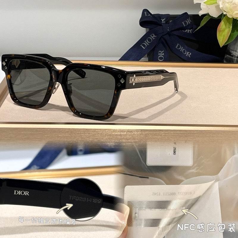 DIOR Sunglasses 160